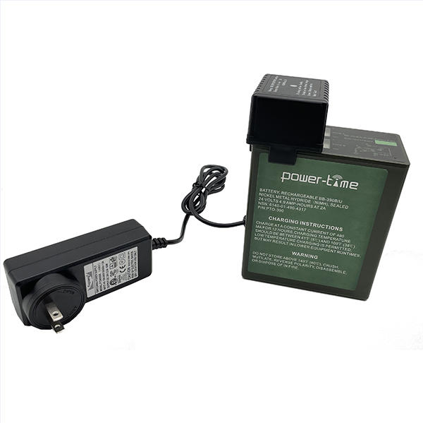 3A Single Charger for Bb-2590 Lithium Ion Battery