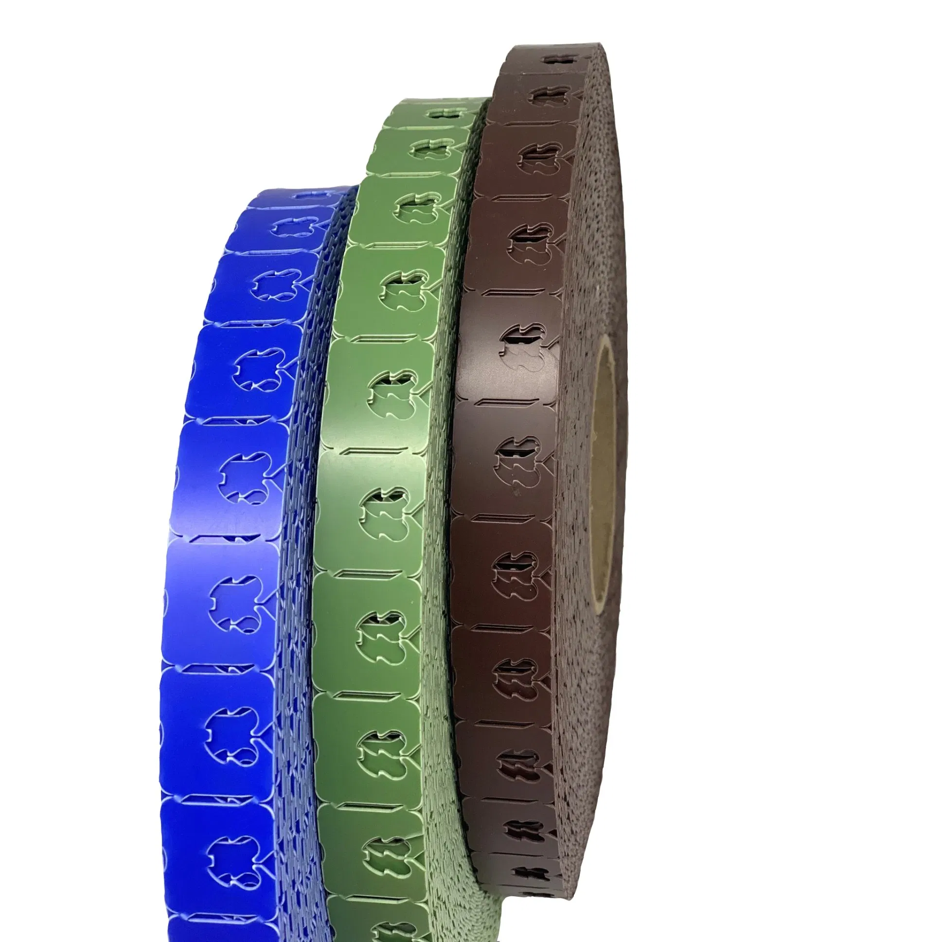 Colourful Bread Clip for Bread Packing Machine