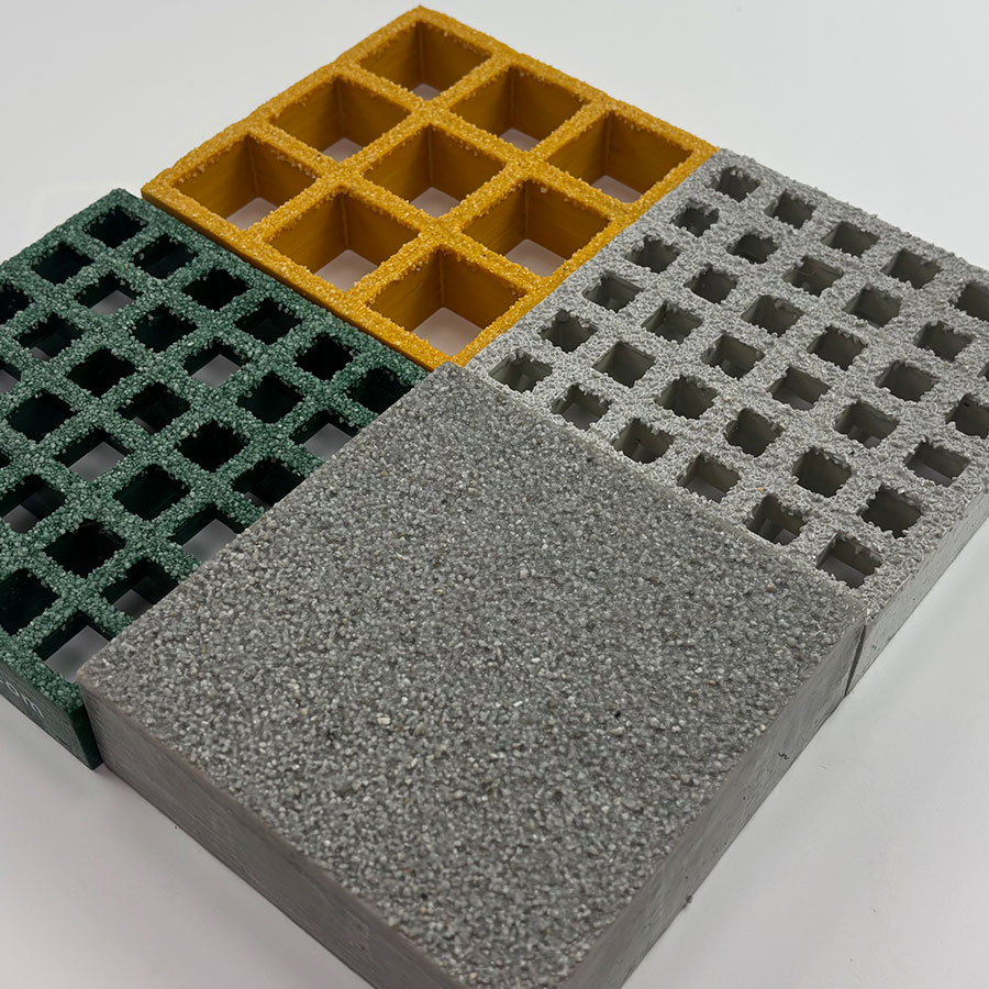 FRP GRP Fibergalss Molded Grating