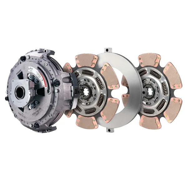 Clutch Cover for Heavy-Duty Truck