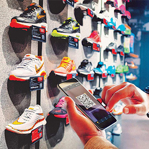 Digital BLE Supermarket Price Tag ESL Shelf Labels