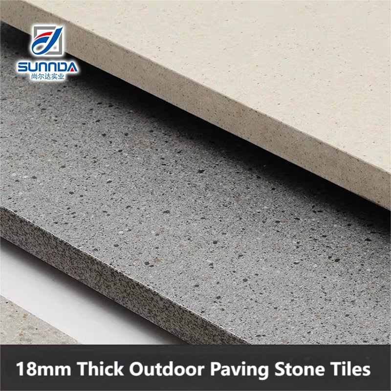Outdoor Paving Stone Porcerlain Tiles Garage Floor Garden Pool Side