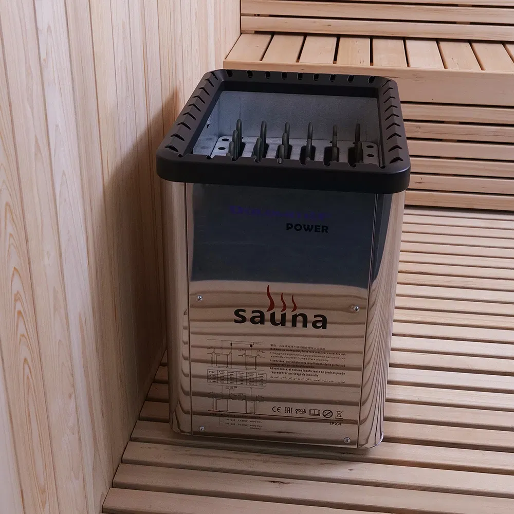 Энергосберегающий обогреватель для сауны Smart Control