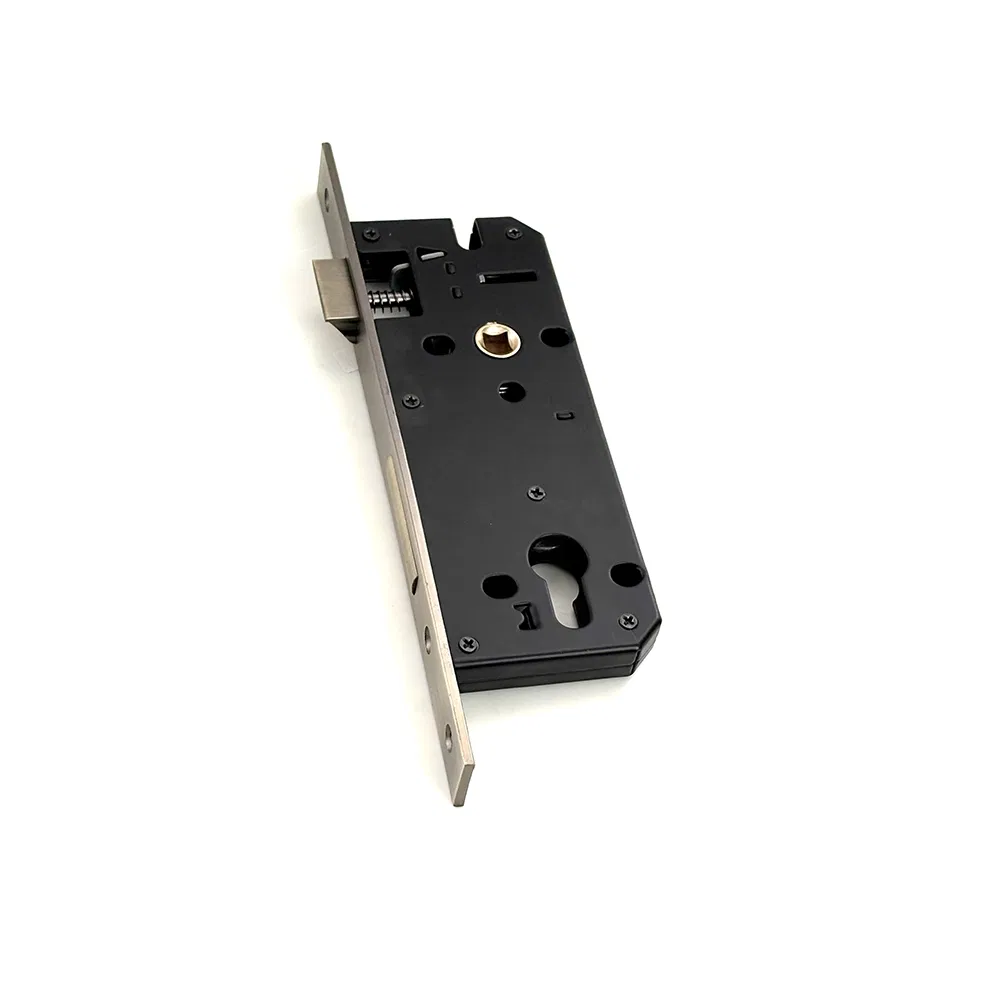 Stainless Steel Durable Lock Set Silent Wooden Door Lock Body