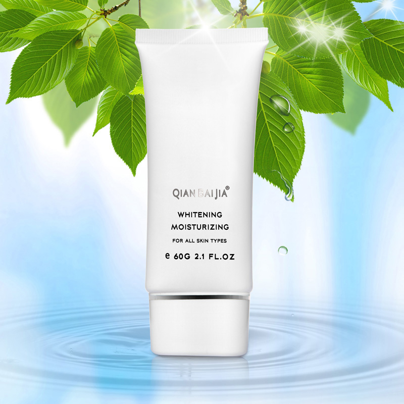 Skin Care Natural Whitening Best Qbeka Organic Plant Sunscreen Lotion SPF 30 ++ Wholeale/Distribute