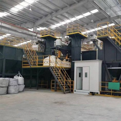 High Temperature Resistance Refractory Castable Sic Silicon Carbide Castable Forkiln Furnace