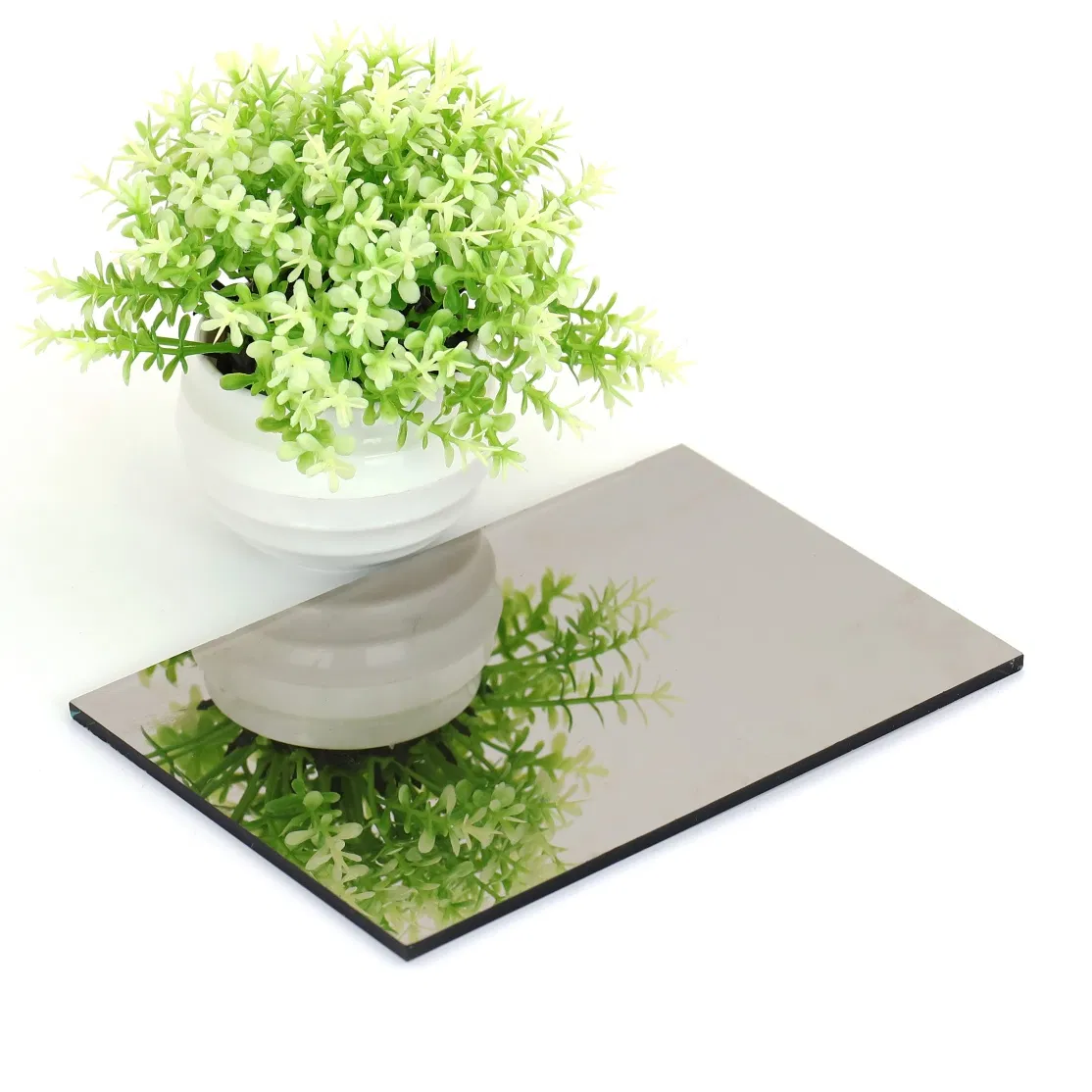 Various Color Euro Grey Bronze Ford Dark Blue Golden Mirror for Building