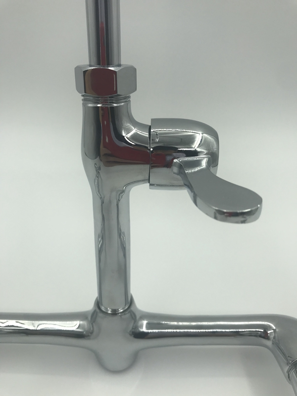 Stainless Steel Assay Lab Water Faucet Tap