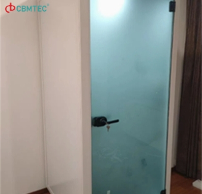 Custom Medical Shielded Room Hearing Test Shielded Room