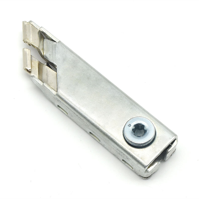 Customized Aluminium Base China Accessories Door Handle Hardware Furniture Stand Booth Lock