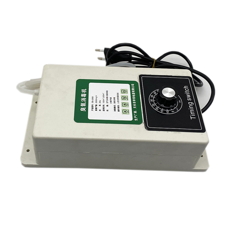 110V2000mg High Quality Water Treatment Equipment Ozone Sterilization Generator