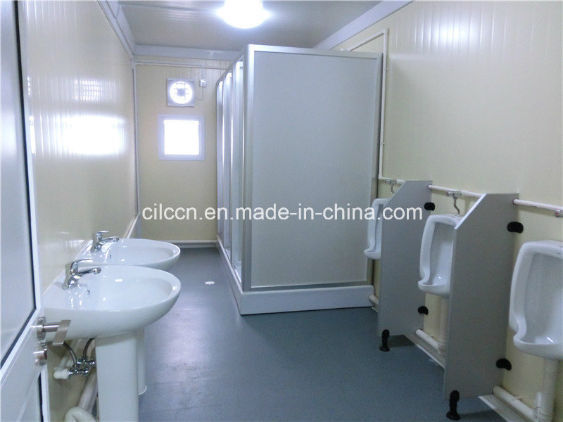Modular Container Clinic / Mobile Clinic / Prefabricated Clinic / (CILC)