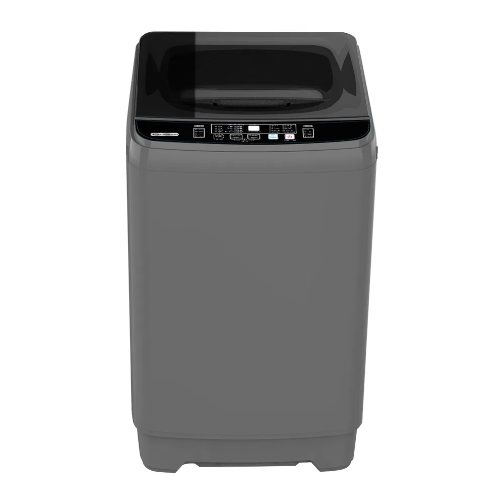 Fully Automatic Modern Washing Machine Digital Display Electric English Operating Lang for Home and Hotel