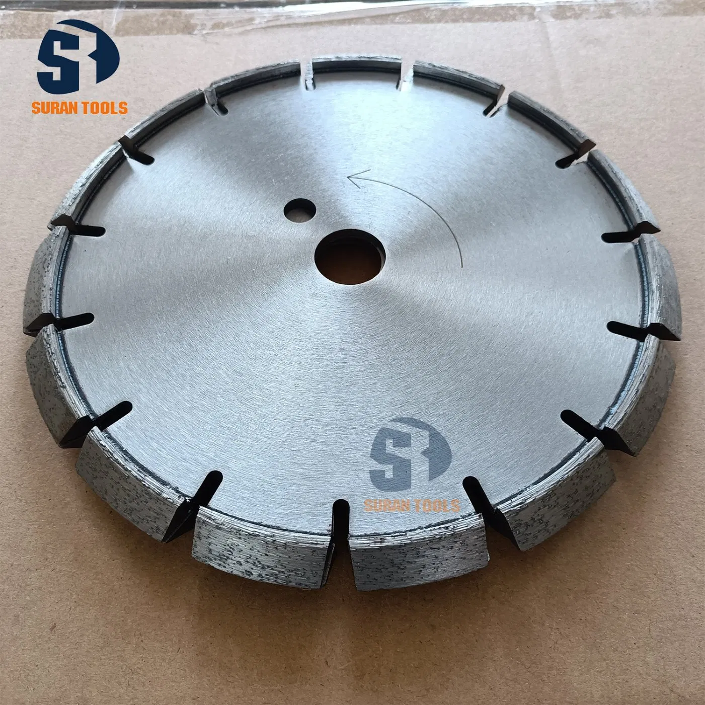 Алмазный диск 230 мм для резки бетона и стен