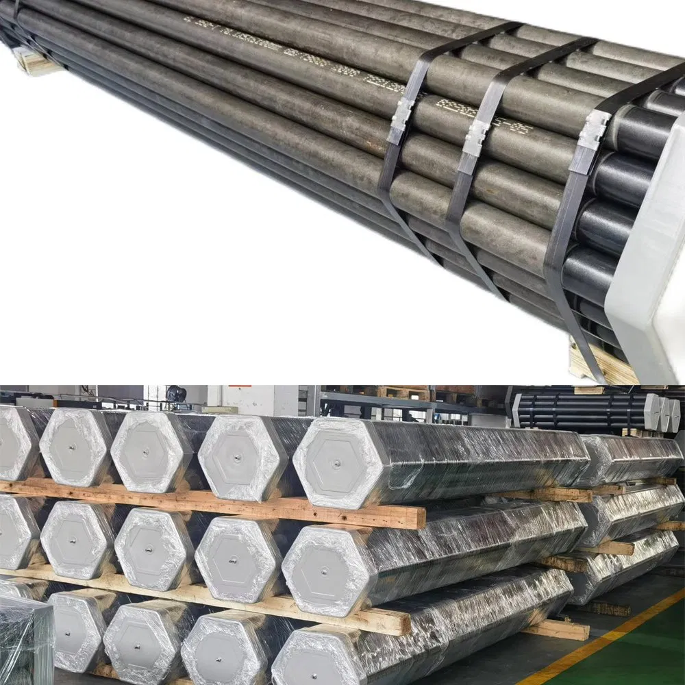 Customized Drill Rod Used in Drilling Rig for Core Sample