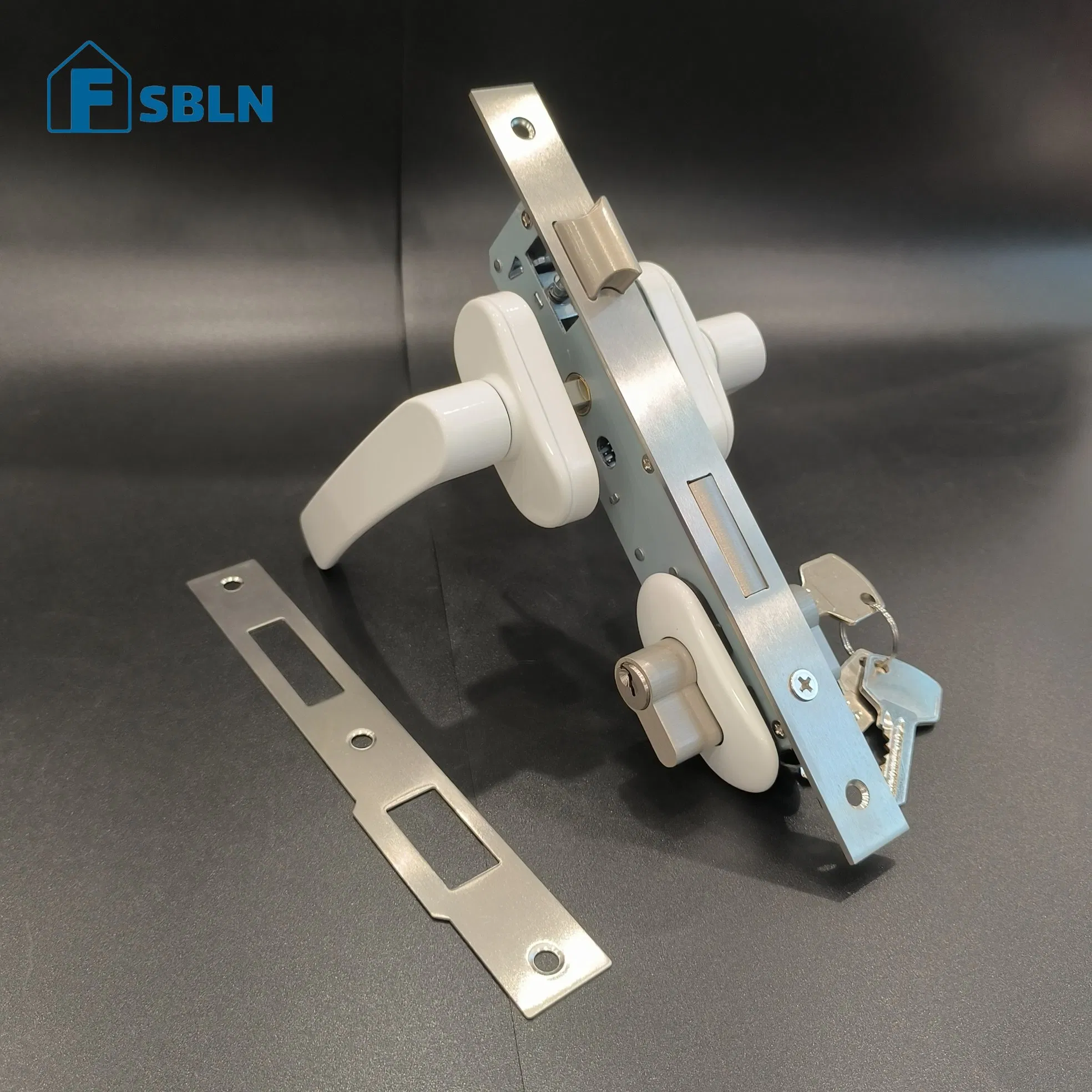 Euro Mortice Locks Lock for Sliding Door Bln Security Cylinder Door Locks Mortise Door Handle Lock