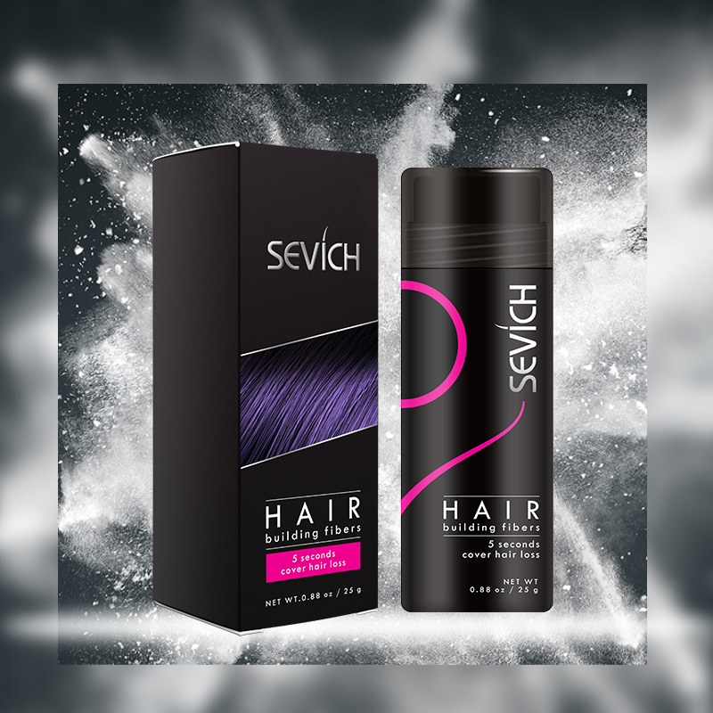 Professional Hair Care Products Hair Filler Powder