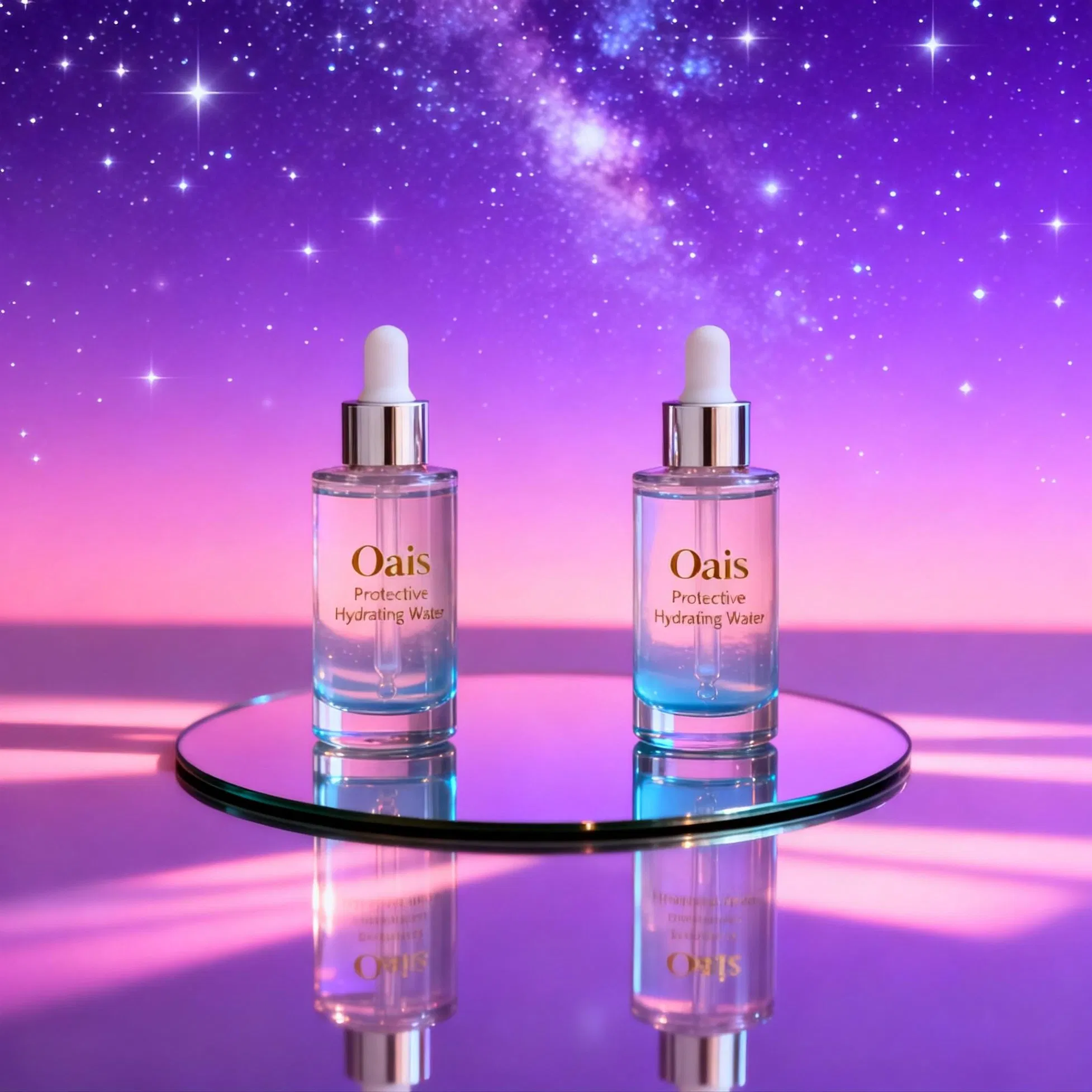 Advanced Blue Light Defense and Barrier Repair Face Toner with 1.2% Lespedeza Capitata and 1% Vitamin C Derivative for Weakened Skin