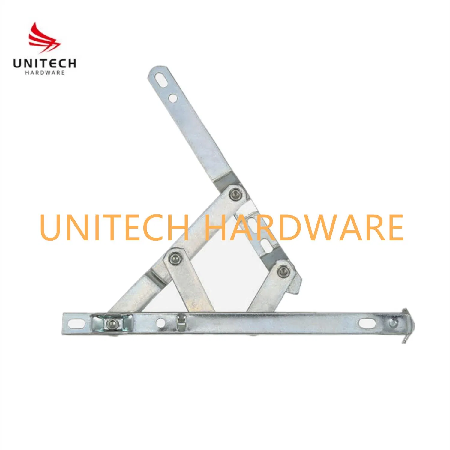 Friction Stay Professional UPVC Aluminum Casement Window Iron Materials Window Hinges