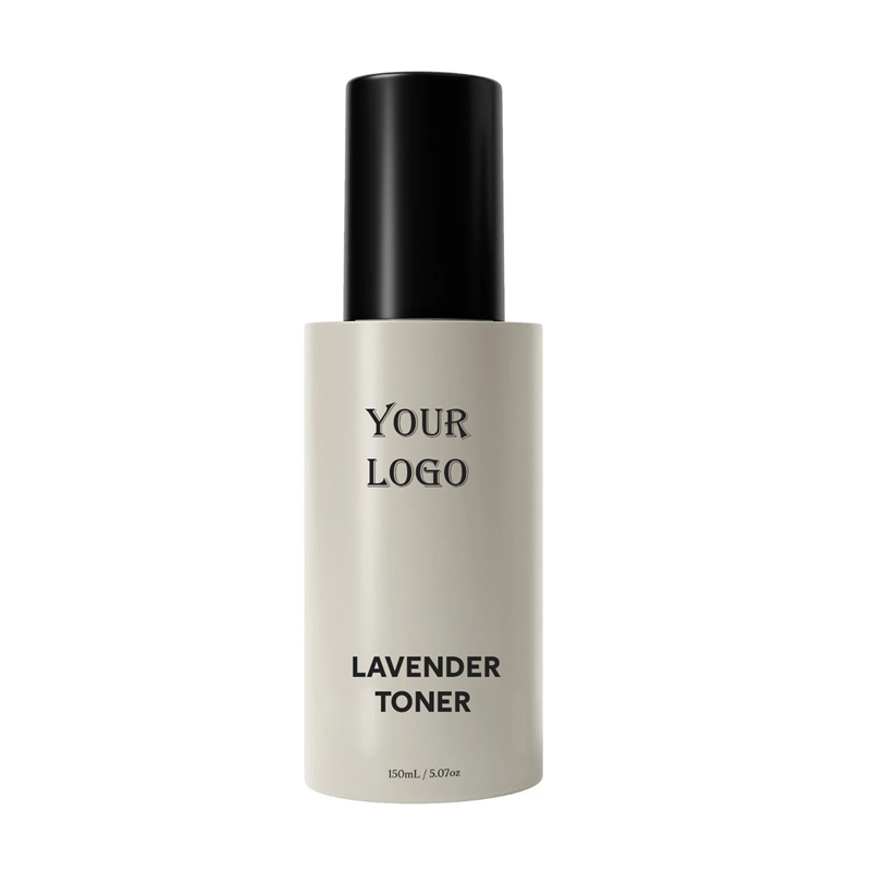 Ls166 Premium OEM/ODM Lavender Toner for E-Commerce - Custom Soothing & Oil-Control Skincare