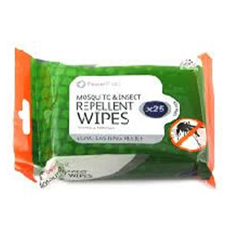 Mosquito Repellent Wet Wipes