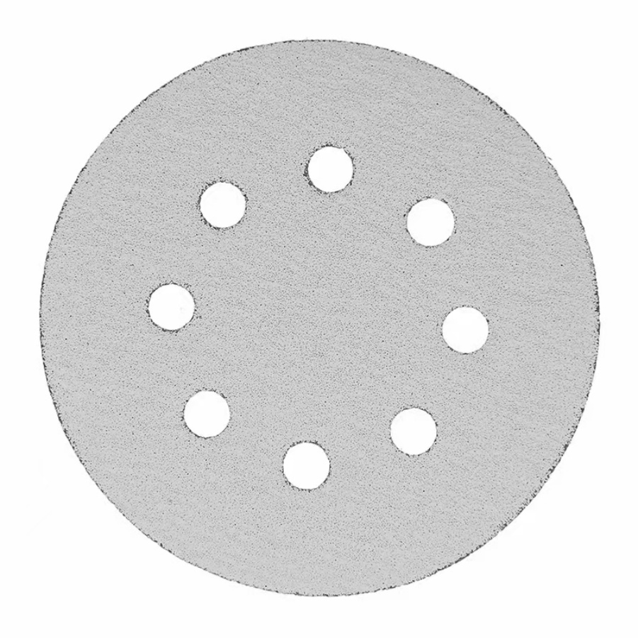 Шлифовальные диски 5 дюймов на липучке, зернистость 40-2000