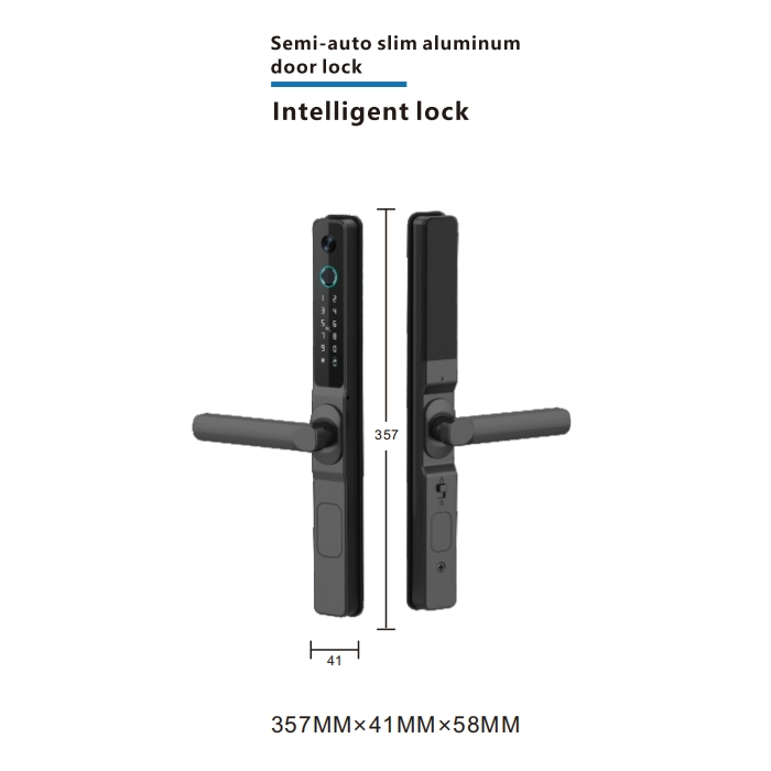 Durable Combination Lock for Secure Travel and Home Use