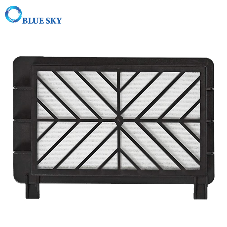 Black ABS Frame Glassfiber H11 HEPA Filter for Philips FC8734 FC8044 Vacuum Cleaners