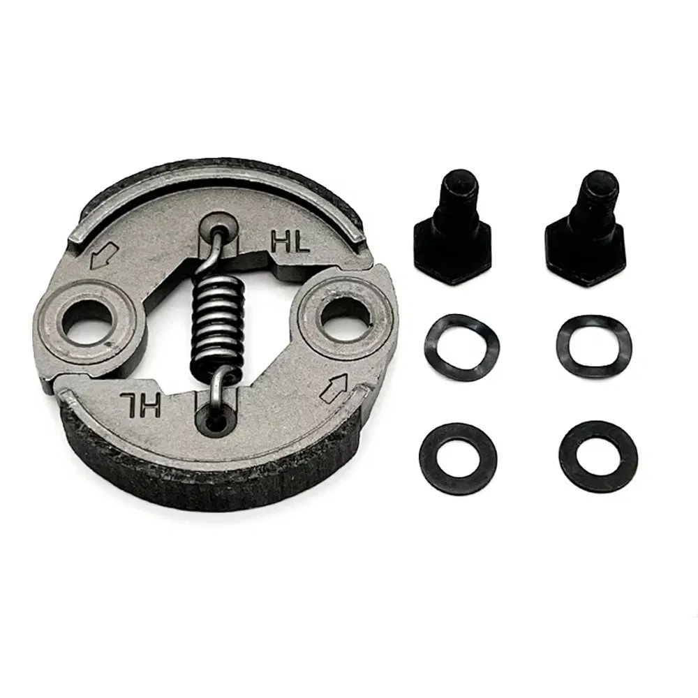 High Quality Wear-Resisting 43cc Brushcutter Spare Parts 40-5 Power Sprocket Clutch for Lawn Mower Asseccories Garden Tools