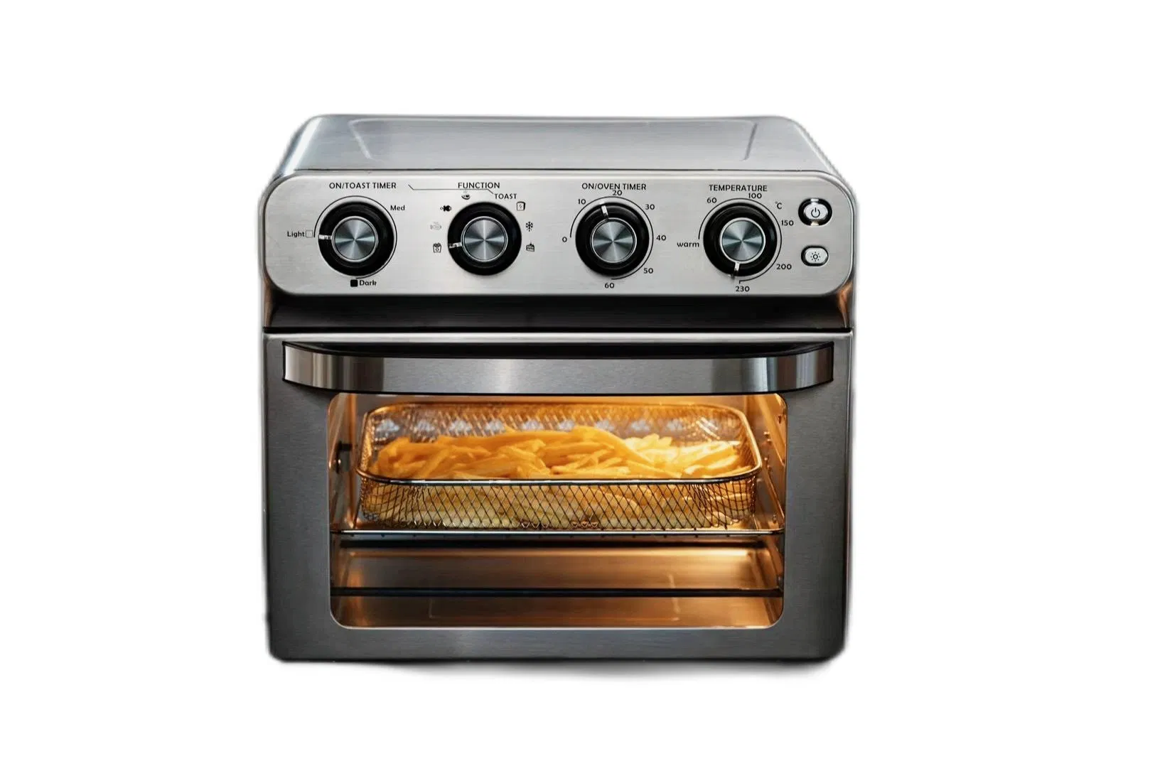 38L Electric Pizza Baking Toaster Oven