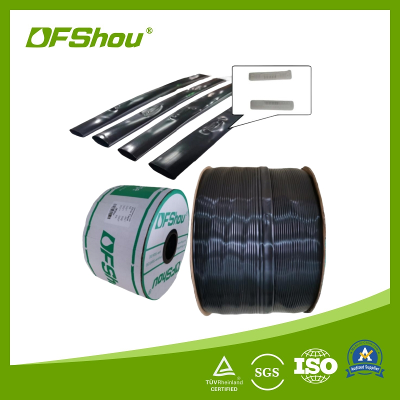 Factory Price Wholesale Agriculture Irrigation Tape System 16mm Lay Flat Drip Tape