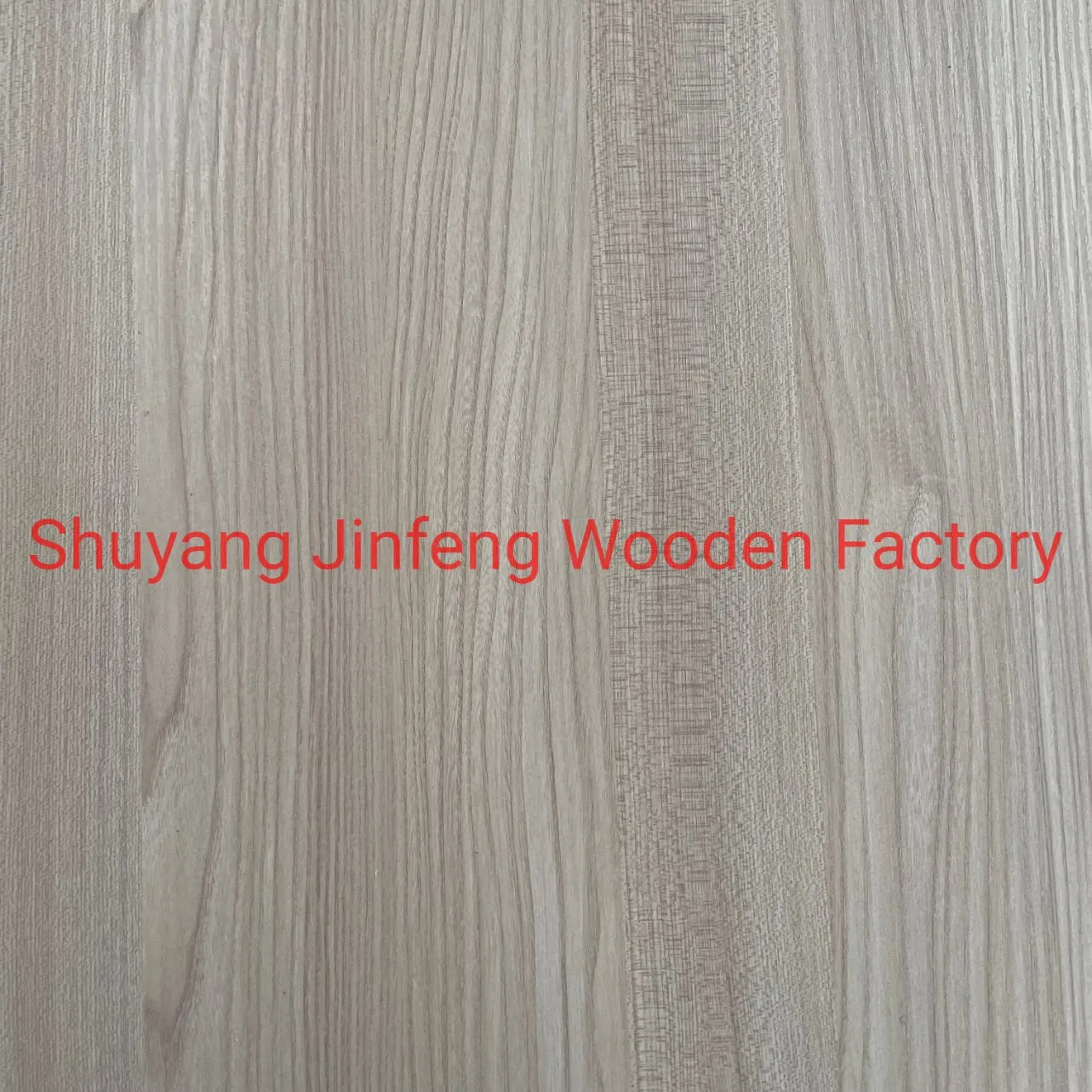 Indonesia Albazia Bare Core 13.2*1260*2490mm Final Size 1220*2440*17mm+ 2.4mm Both Sides Waterproof MDF Verneered Face and Back Coated Melamine Paper Blockboard