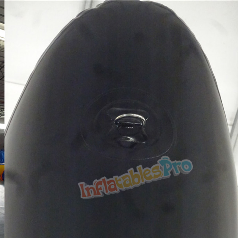 4: 3 20' Airtight Movie Projector Screen Without Blower Outdoor