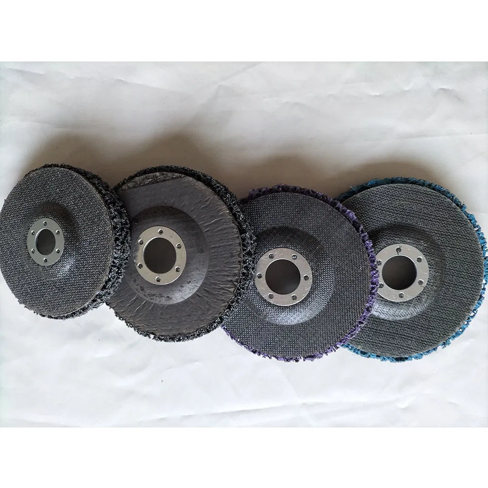 Абразивный диск для удаления ржавчины и зачистки металла