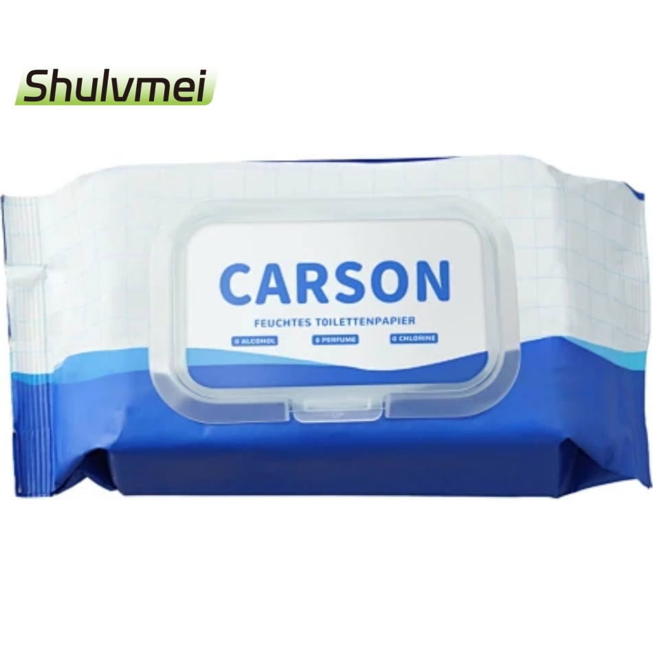 Factory Wholesale Customized Logo Baby Wet Wipes Organic Bamboo Spunlace Water Wipes Private Label Supplier