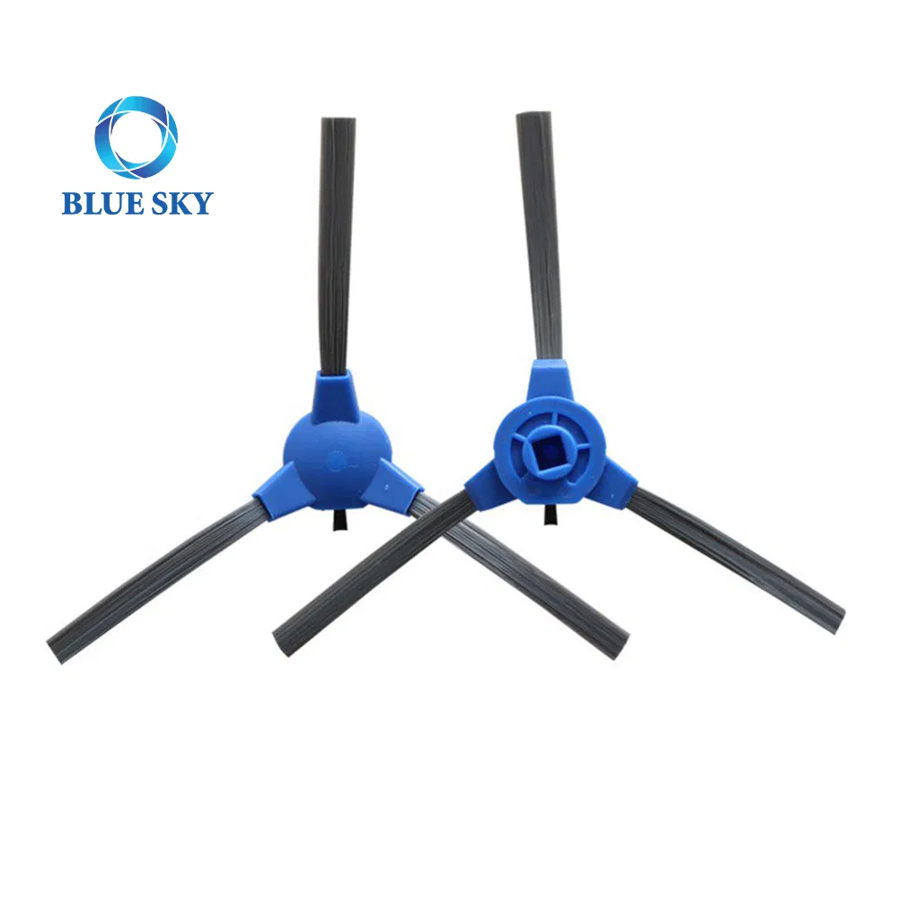 Vacuum Filter Side Brush Accessories Kits Compatible with Eufy Robovac X8 Hybrid Robot Vacuum Cleaner Parts