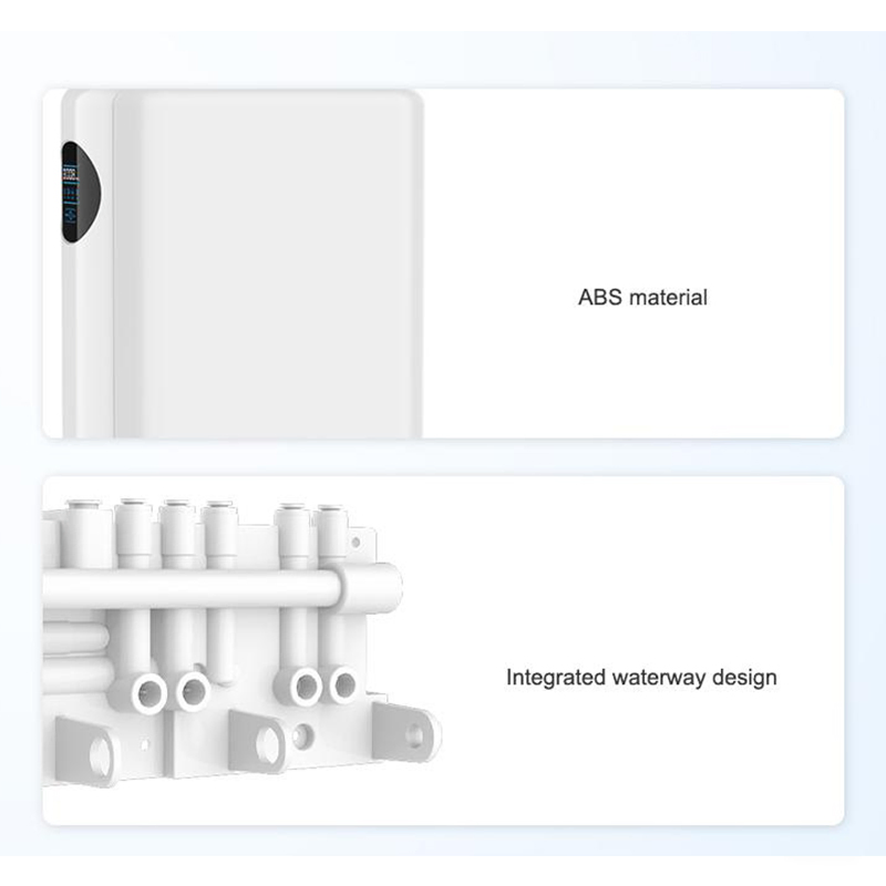 Фильтр для воды Conbl 800G с обратным осмосом