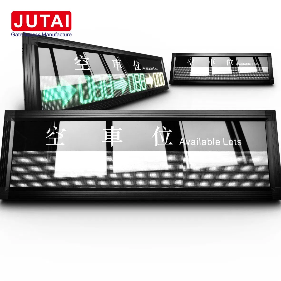 LED Display Screen for Parking Guidance System