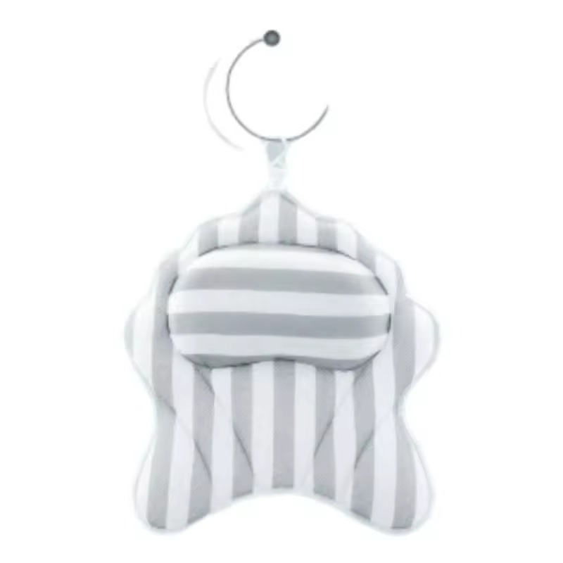 Promotional Great Quality Innovation Ergonomic Bathtub Cushion Soft Bath Pillow