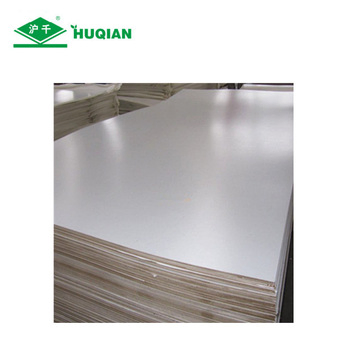 Titanium White 1220mmx2440mm Osl Melamen MDF Board