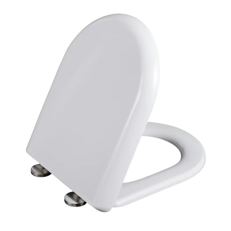 Factory Price PP Plastic Material Toilet Seat Cover