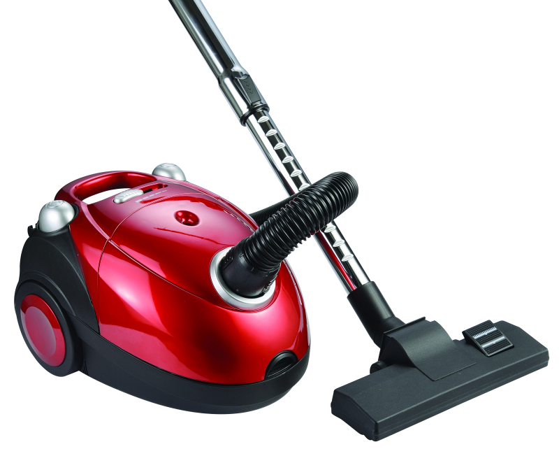 CE RoHS: Corded Home Appliance-Bag Vacuum Cleaner for Home Clean