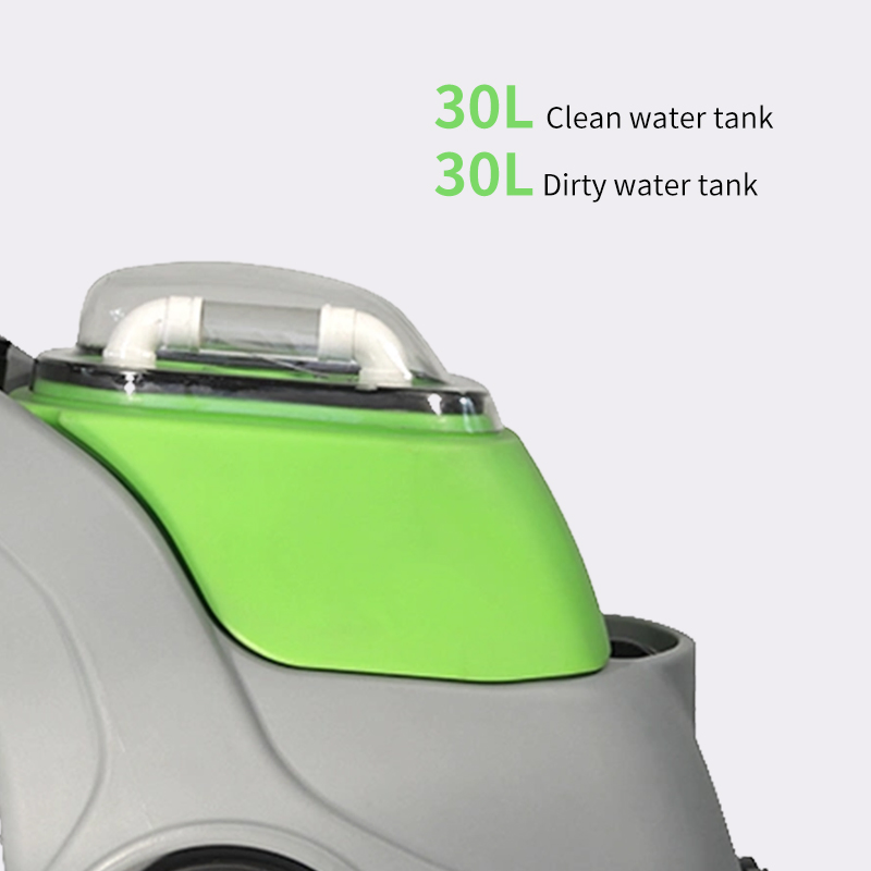 Commercial Three-in-One Carpet Cleaning Equipment Carpet Cleaning Machine