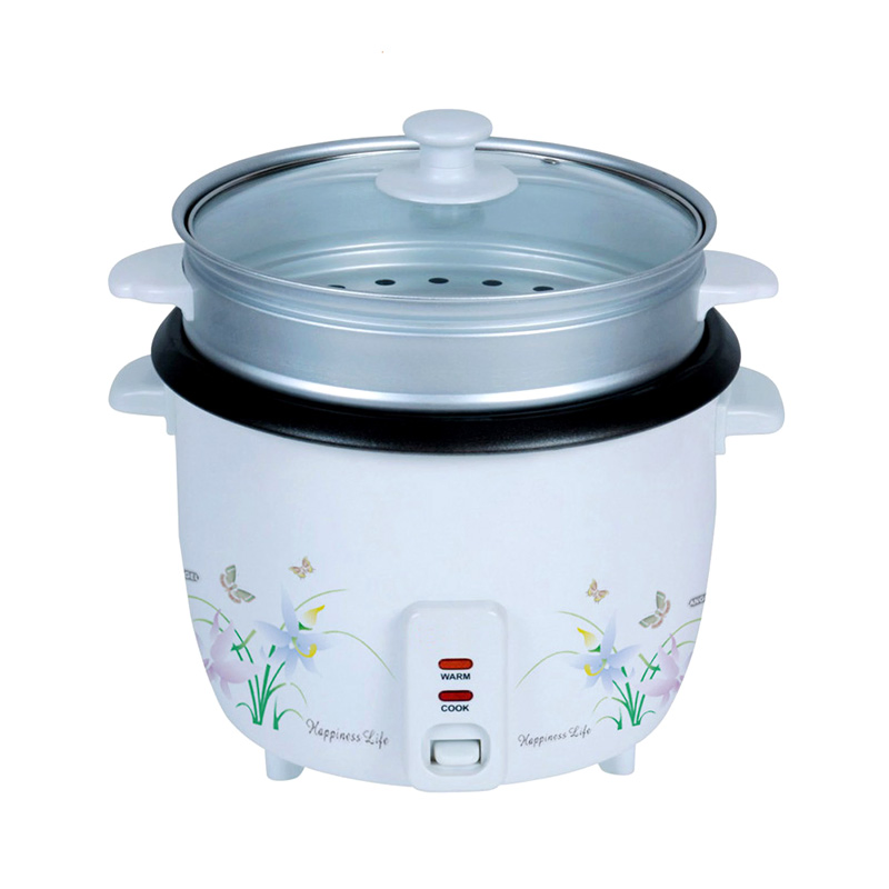 High Quality Rice Cooker with Copper Mixed Aluminum Cord