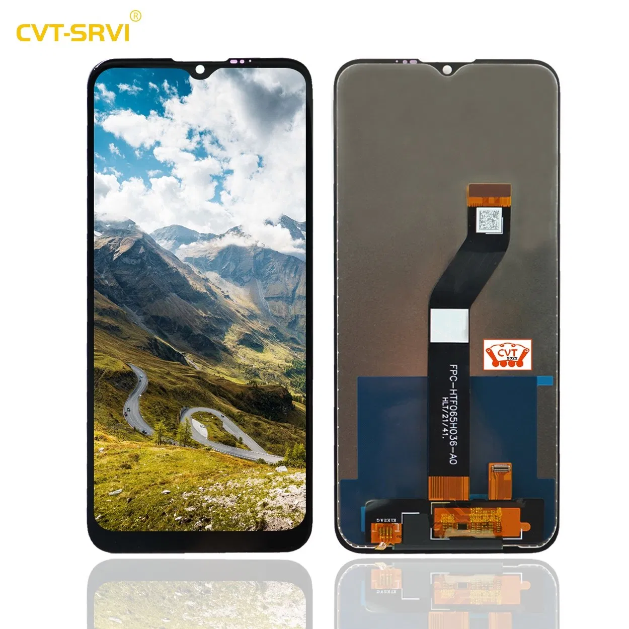 Оригинальный дисплей Moto G8 Power XT2055-2