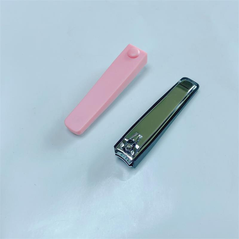 Promotion Large Toe Finger Nail Cutters Clipper with Plastic Catcher and File