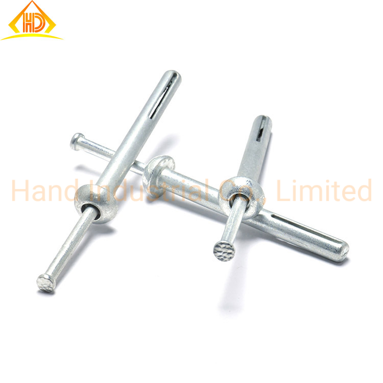 Анкерный болт клиновой M6-M12, оцинкованный