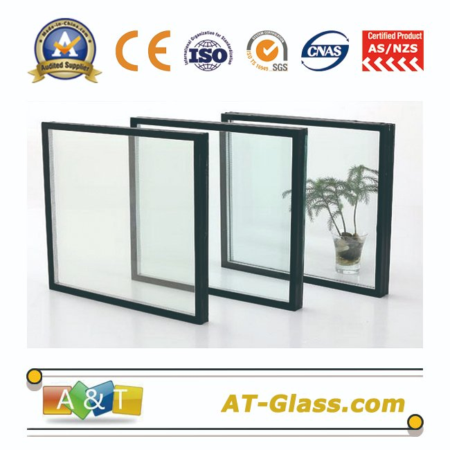 Insulated Glass with Excellent Grade Used for Curtain Wall/Building/Window