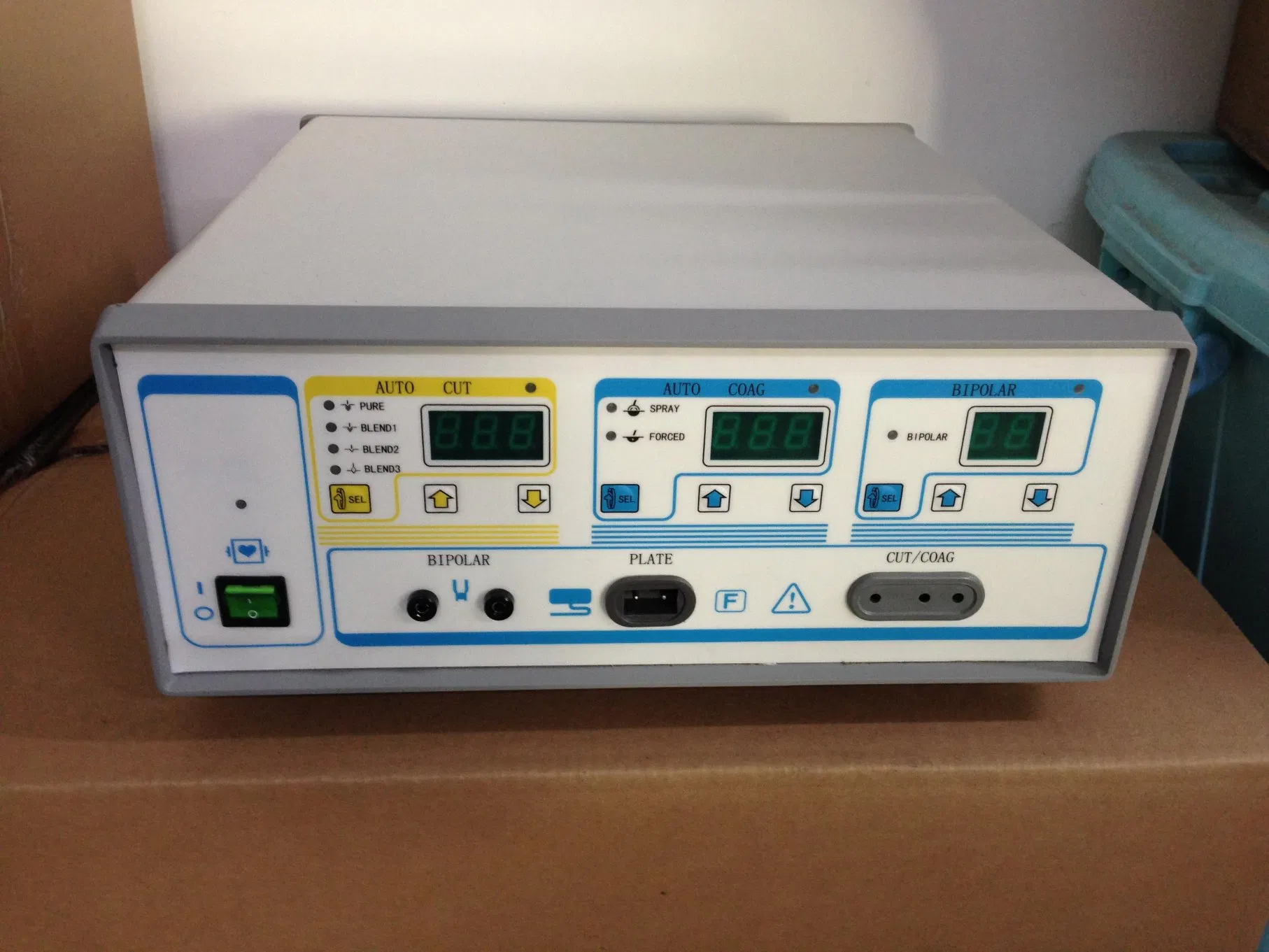 My-F021 Gynecology Leep Unit with Five Working Modes
