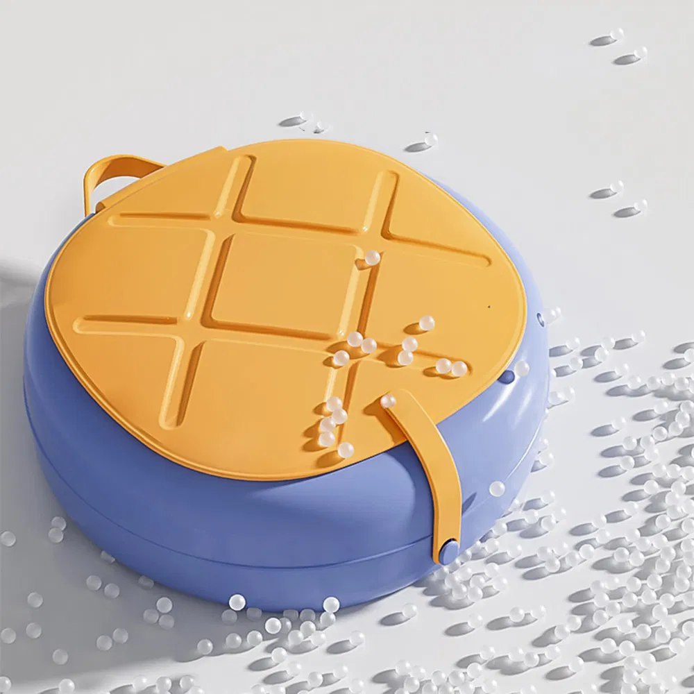 Wholesale Cartoon Children Folding Toilet Outdoor Camping Emergency Potty